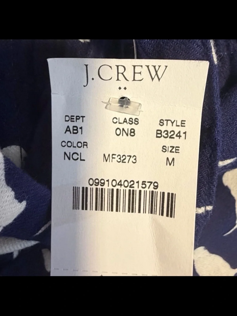 ⚡️⭐️J.Crew Men's 